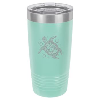 20 oz. Tumbler - CR Hurricane Capital of the Midwest 20-HURRICANECAPITAL